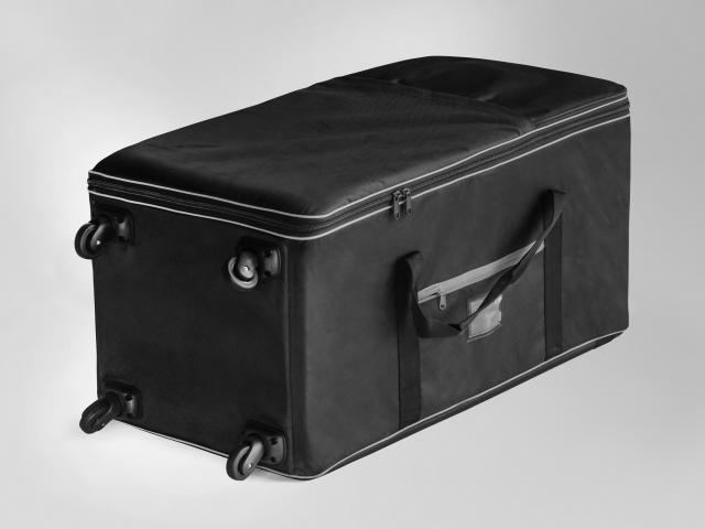 Nafukovací prezentační stan Air Tent Premium - Přepravní kufr