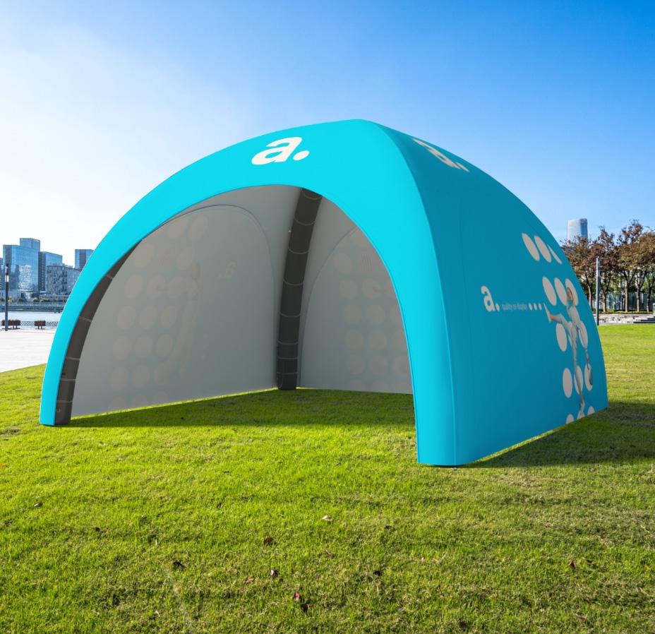 Nafukovací reklamní stan Air Tent Premium