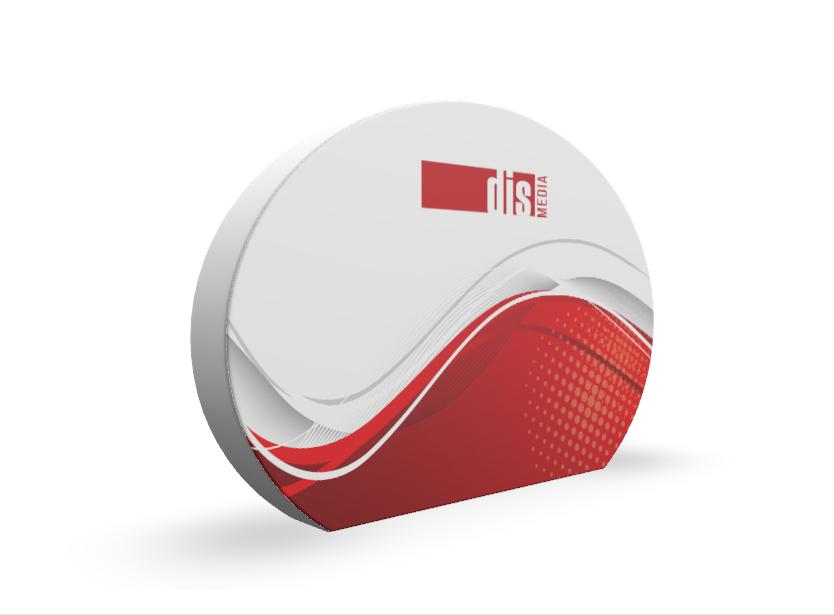 Textilní foto stěna VARIO Qring V30