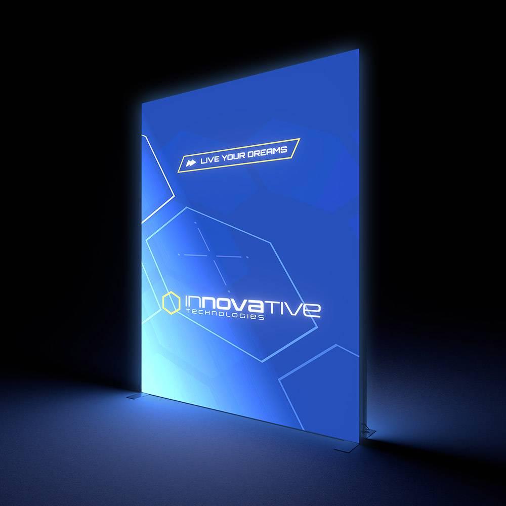 LED foto stěna Brightbox