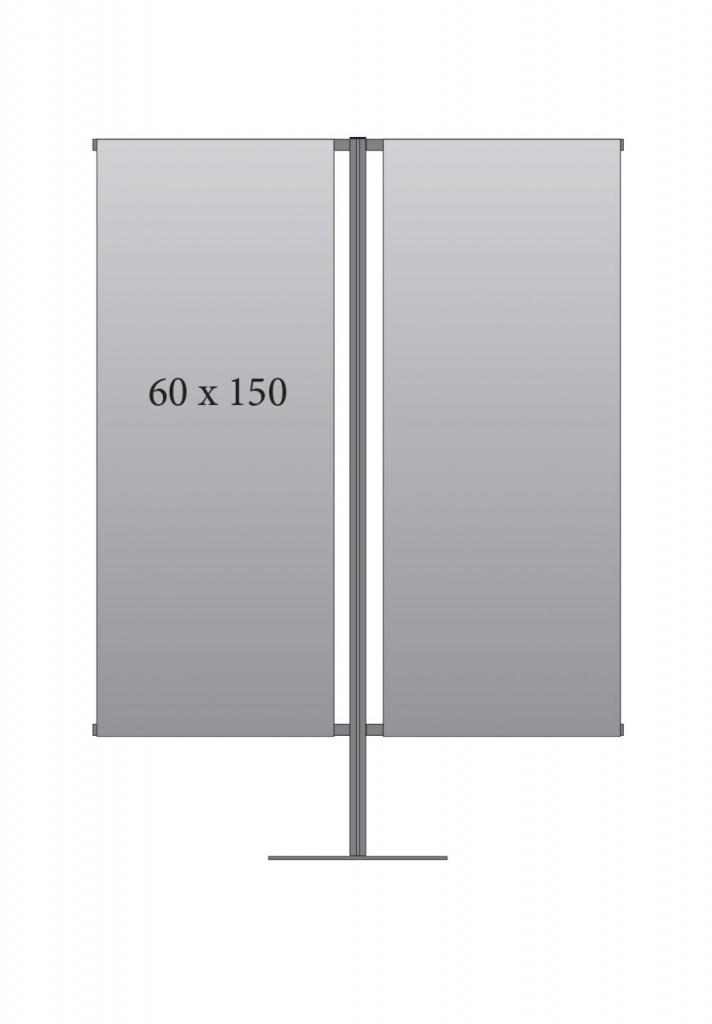 Banner stojan